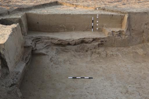 Remnants Of Harappan Period House Found In Uttar Pradesh