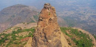 Prabalgad Fort, In Maharashra