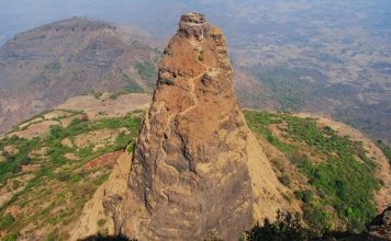 Prabalgad Fort, In Maharashra