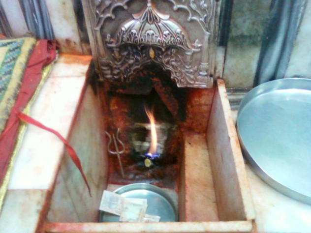 Eternal Flames of Jwala Ji Temple