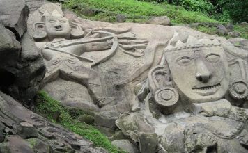 Rock Carvings of Unakoti