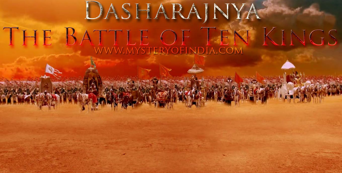 Battle of the Ten Kings, indian Mythology
