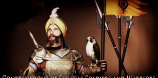 Contributions of Sikhs as Soldiers and Warriors