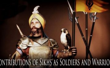 Contributions of Sikhs as Soldiers and Warriors