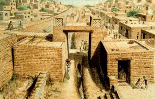 Indus valley civilization