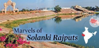 Marvels of Solanki Rajputs