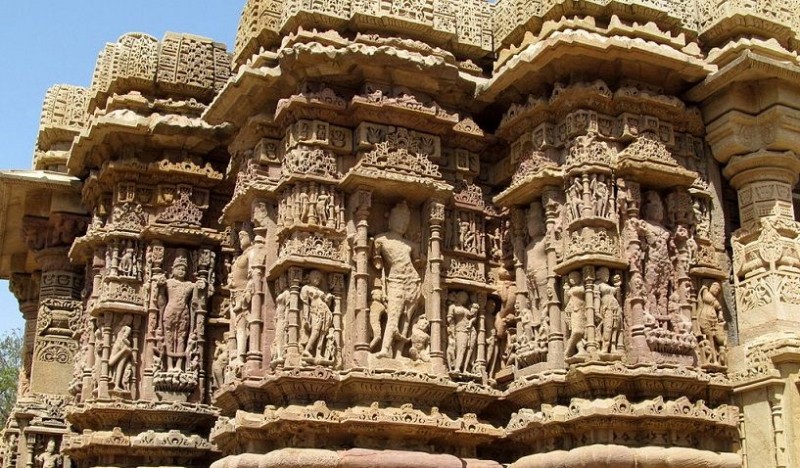 Modhera Sun temple