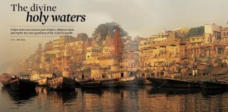 The Divine Holy Waters