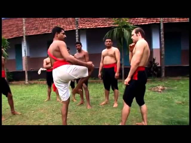 The Indian Martial Art – Kalaripayattu (Documentary)