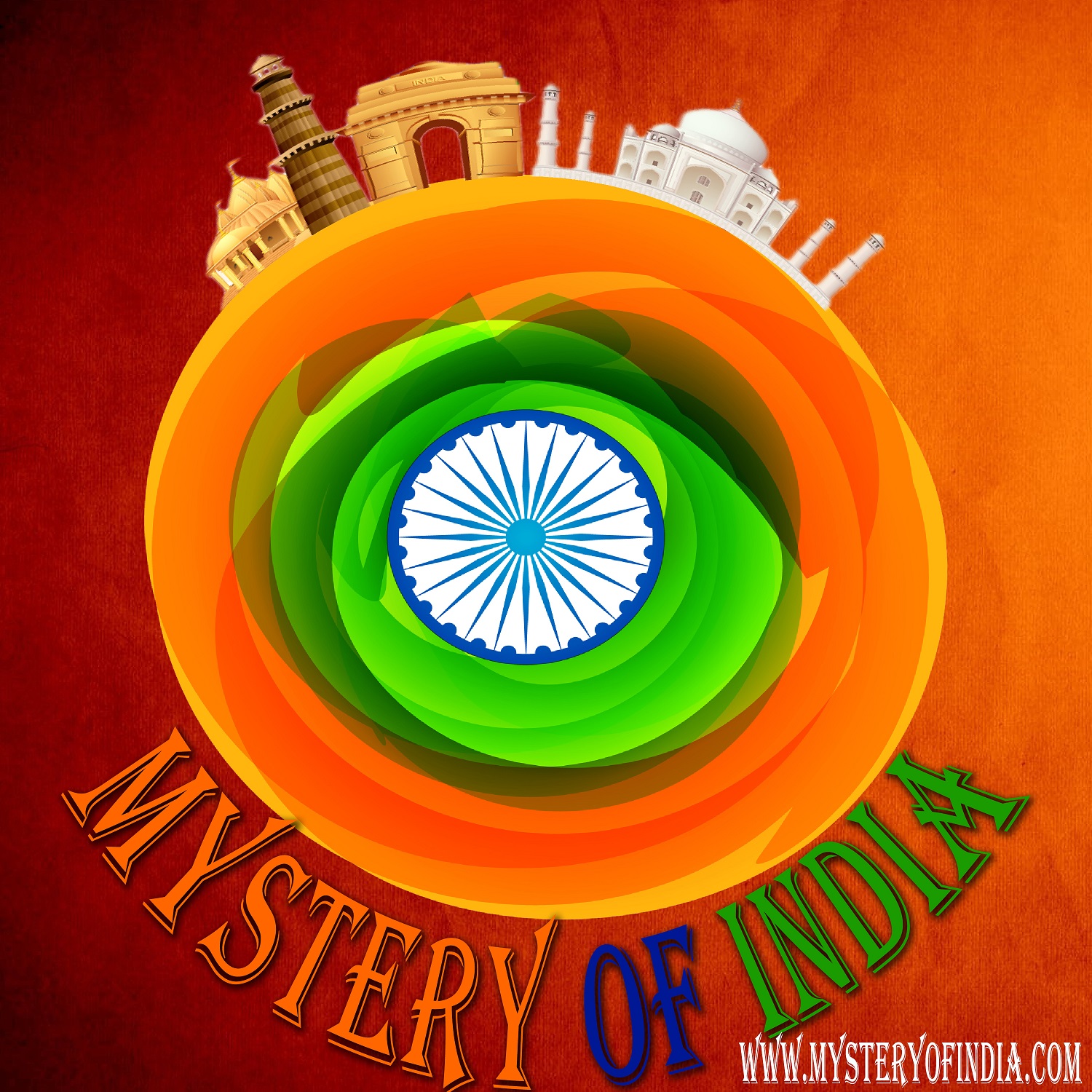 Mystery of India