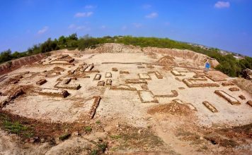 Indus Valley Civ Ruins