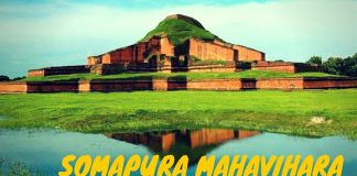 Somapura Mahavihara