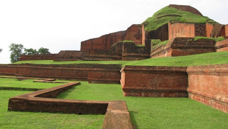 Somapura Vihara, bangladesh