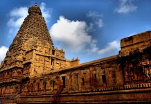 The Lost temple of India