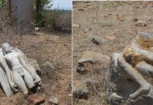 An-ancient-carving-Great-Escapes-and-idol.-Arattipura-India-218×150