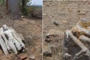 An-ancient-carving-Great-Escapes-and-idol.-Arattipura-India-300×200