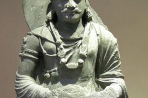 Bodhisattva-seated-in-meditation.-Afghanistan-2nd-century-CE-324×400