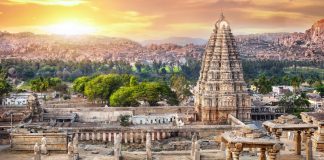 Virupaksha Temple