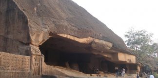 Seven Ancient Buddhist Caves Discovered In Mumbai