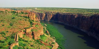 Gandikota Fort