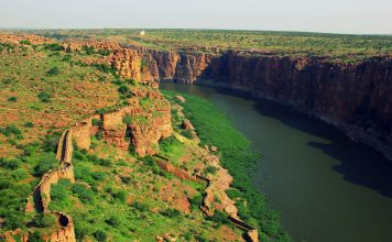 Gandikota Fort