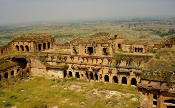 Garh Kundar, Madhya Pradesh