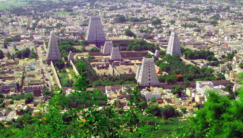 Madurai Meenakshi Temple