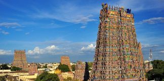 Madurai Meenakshi Temple