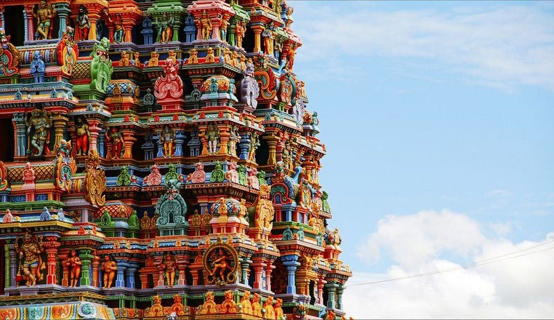 Madurai Meenakshi Temple