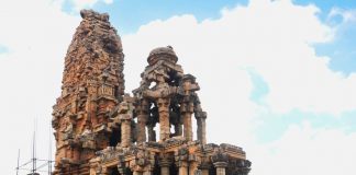Kakanmath Temple, Sihoniya, Morena, Madhya Pradesh