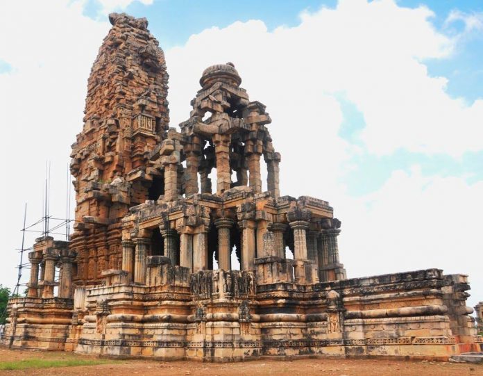 Kakanmath Temple, Sihoniya, Morena, Madhya Pradesh