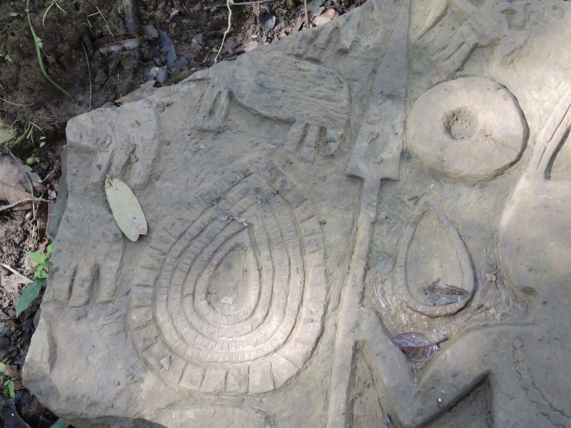  Archeologists Stumble across ruins of a Forgotten Civilization in Mizoram