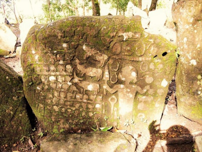 Archeologists Stumble across ruins of a Forgotten Civilization in Mizoram