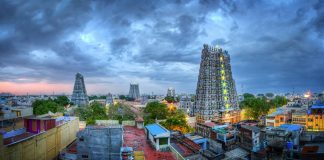 The Meenakshi Temple of Madurai The Meenakshi Temple of Madurai