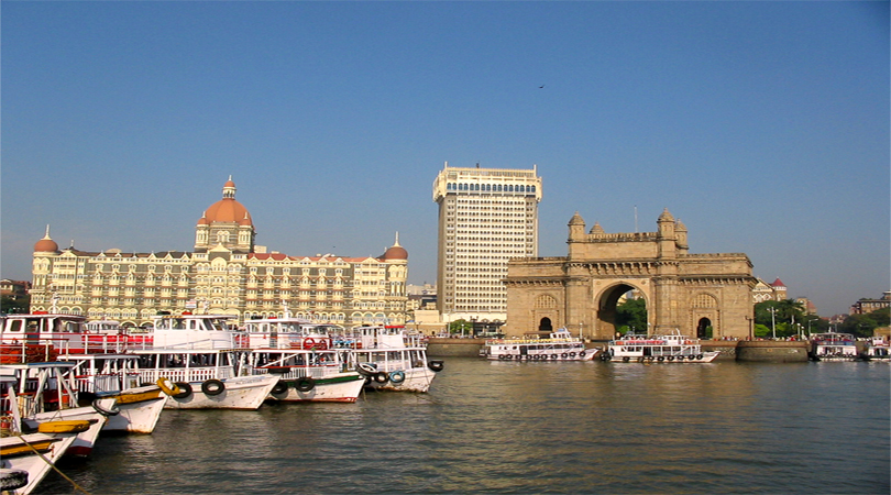 gateway of india