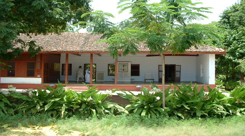 sabarmati ashram