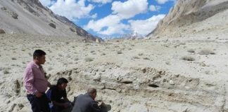 Over 10,500 years old camping site discovered by ASI in Ladakh