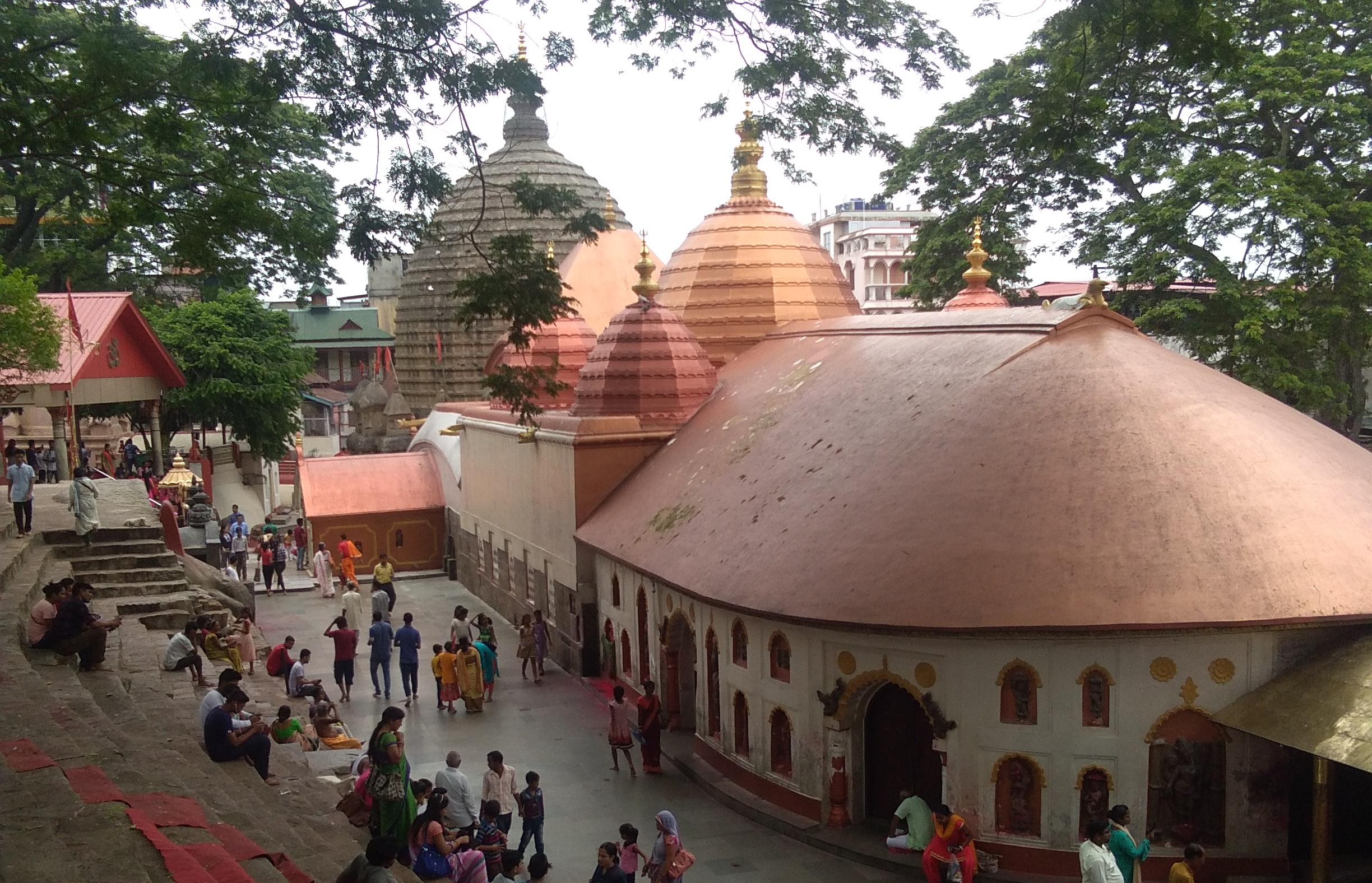 Kamakhya’s unique tradition of the vagina worshipping