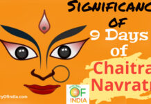 Significance Of 9 Days Of Chaitra Navratri