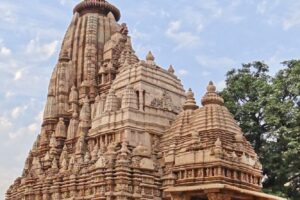 Parsvanath Temple, Khajuraho