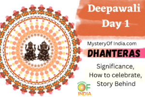 Dhanteras Significance, why celebrated, information