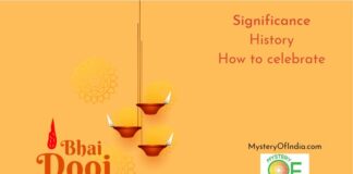 bhai dooj significance why to celebrate history diwali deepawali celebration