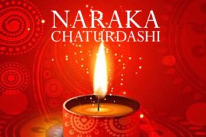 Story Mythology behind Naraka Chaturdashi