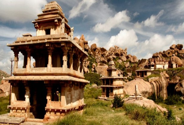 Chitradurga Fort Mystery of india fort in India