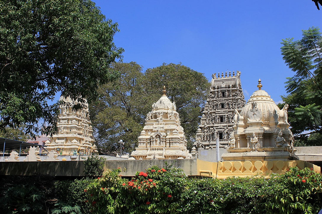 Kote Sri Venkataramana Swami temple gudi
